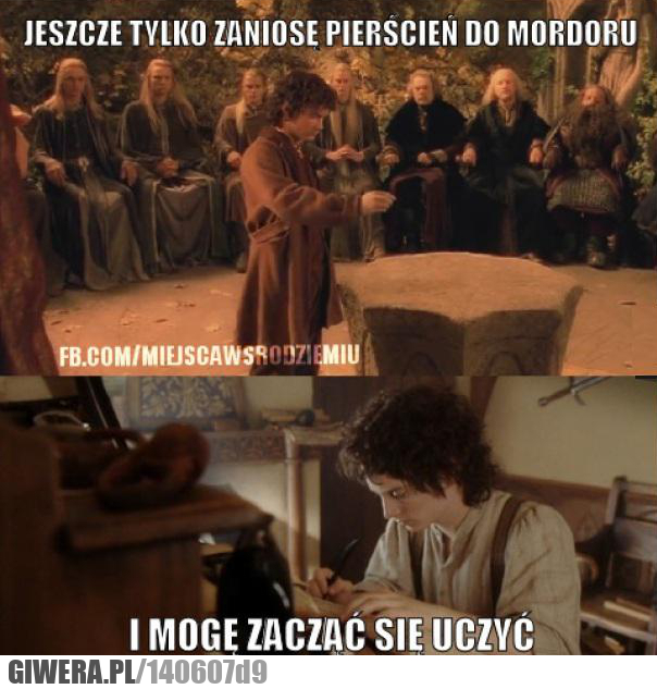 pierścień