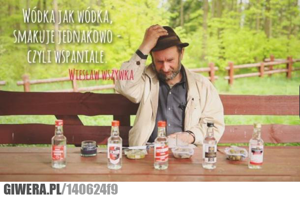 wódka