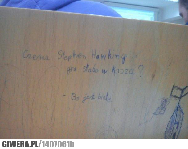 hawking