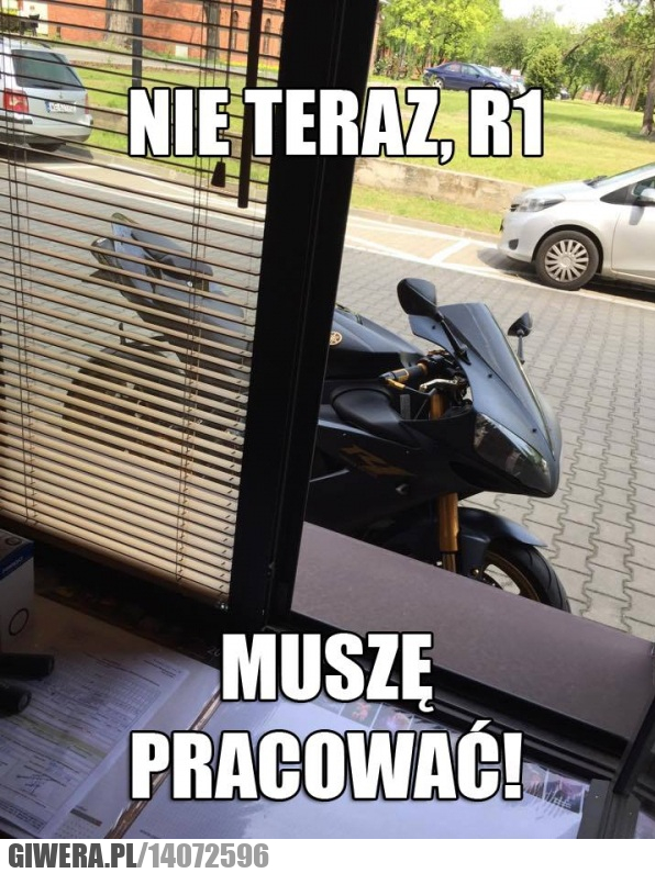 nie teraz