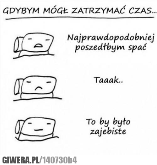 gdybym mógł