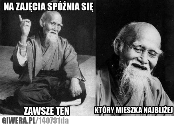 na zajęcia