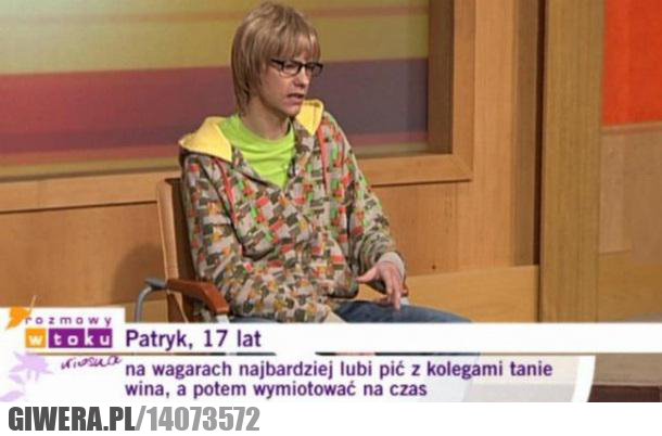 patryk