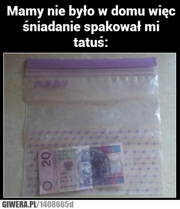 śniadanie