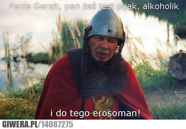 geralt
