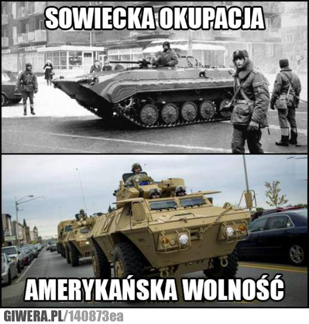 okupacja