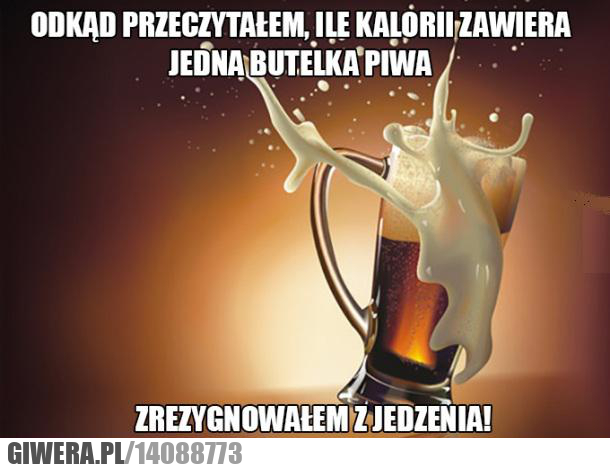 piwo,kalorie
