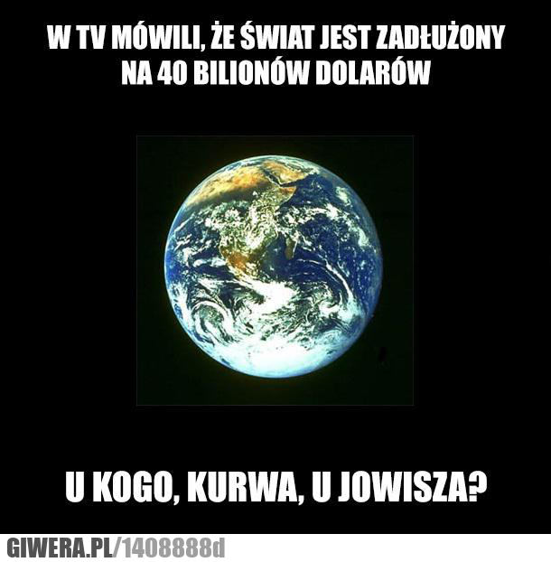 zadłużenie