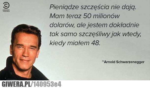 Arnold Schwarzenegger