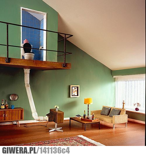 Telewizja,toaleta,gówno