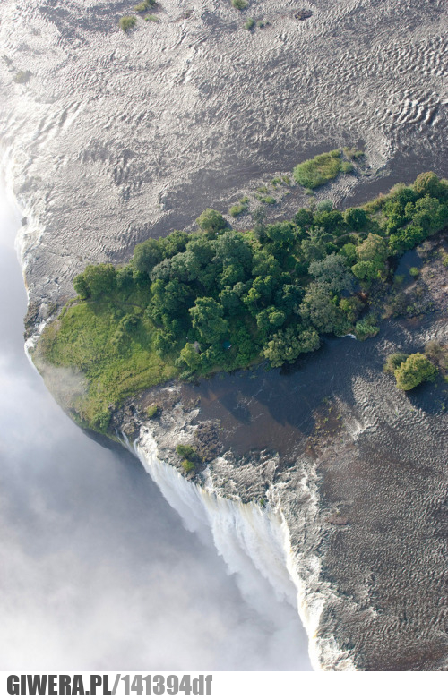 Wodospad Wiktorii,Earthporn,Wodospad