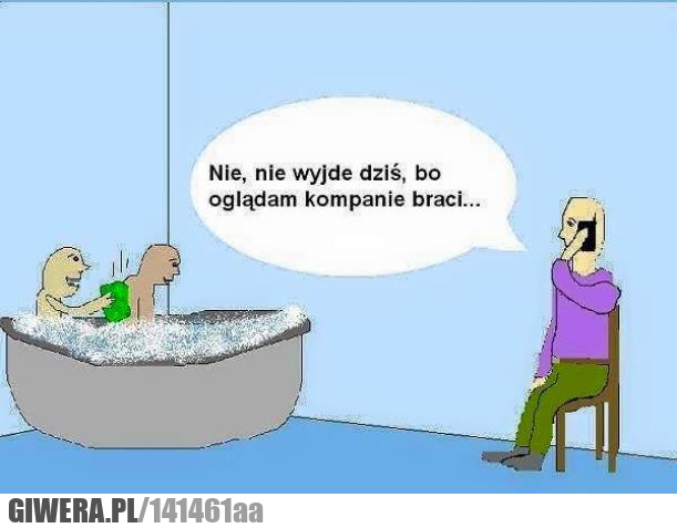 Kompania Braci,Kompanie Braci,serial