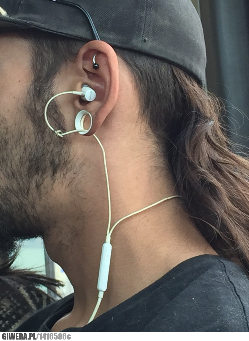 Tunele,Uszy,Słuchawki