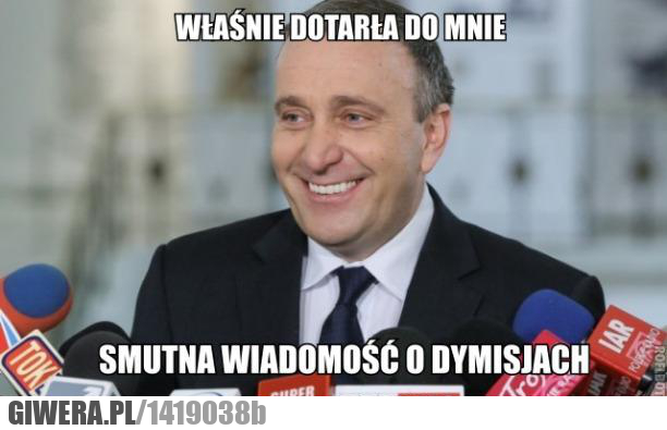 smutna wiadomość