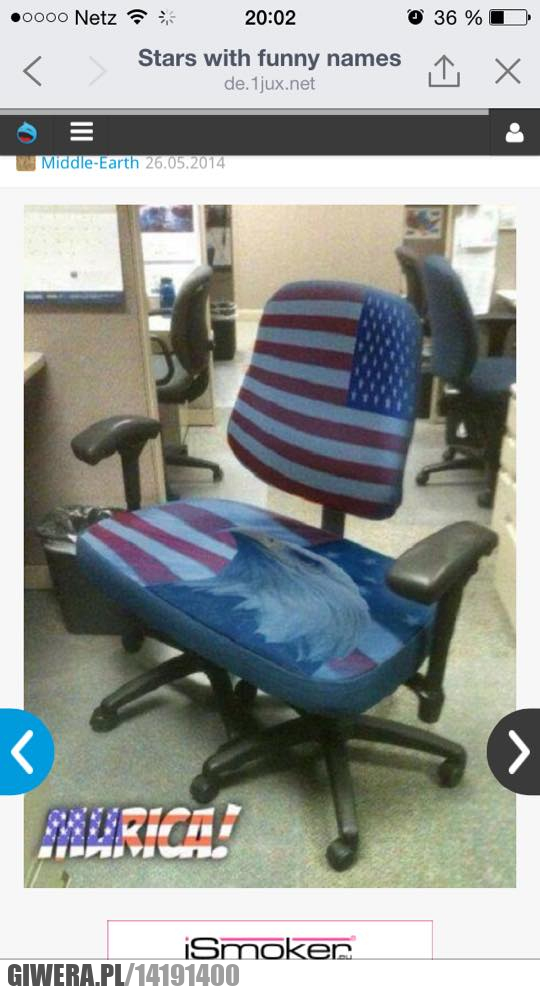 usa,siedzenie
