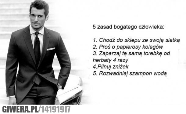 5 zasad