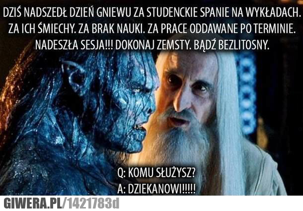 sesja