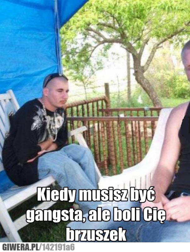 gangsta