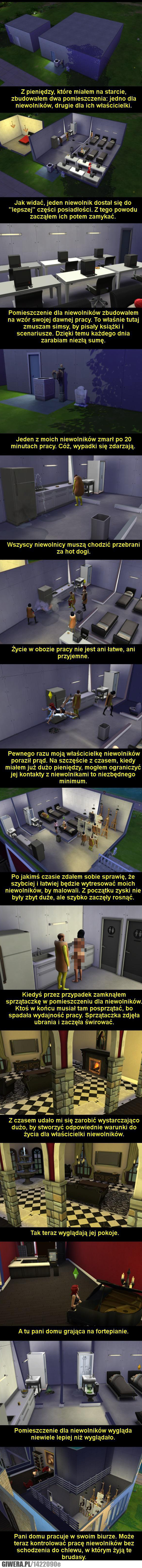 Simsy,The Sims