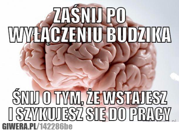 zaśnij