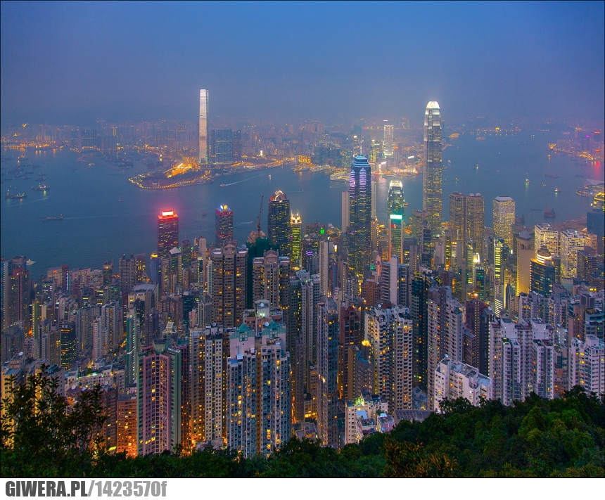 hong Kong