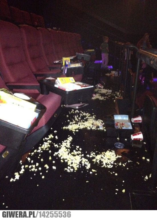 Kino,Popcorn