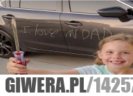 Kocham mojego tatusia