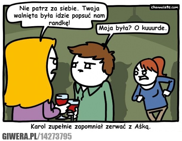 Była,walnięta,Aśka