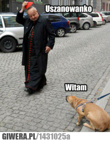 uszanowanko