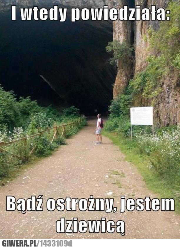 powiedziała,dziewica