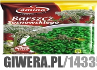 Barszcz Sosnowskiego