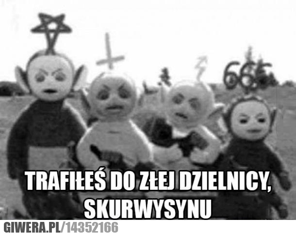 zła dzielnica