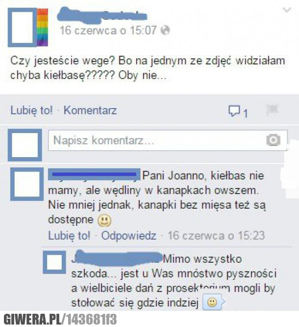 wegetarianie
