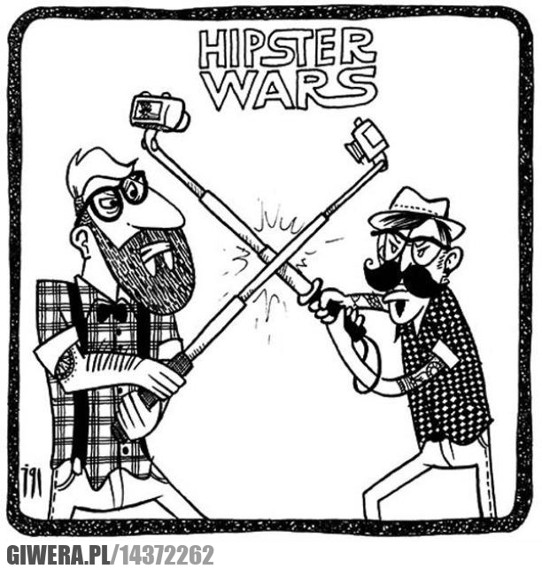 Hipster Wars,Hipster