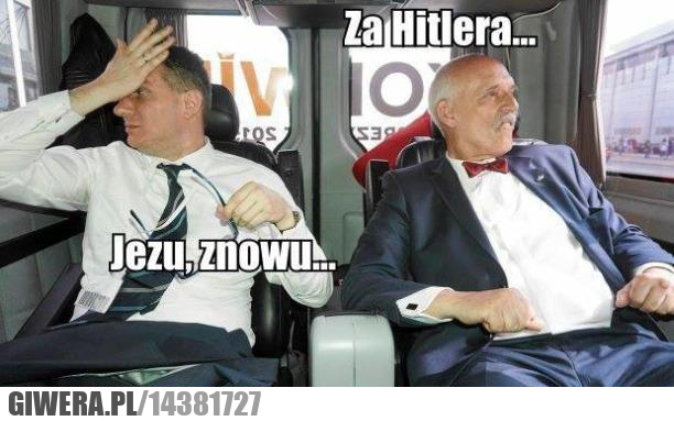 Korwin,Hitler