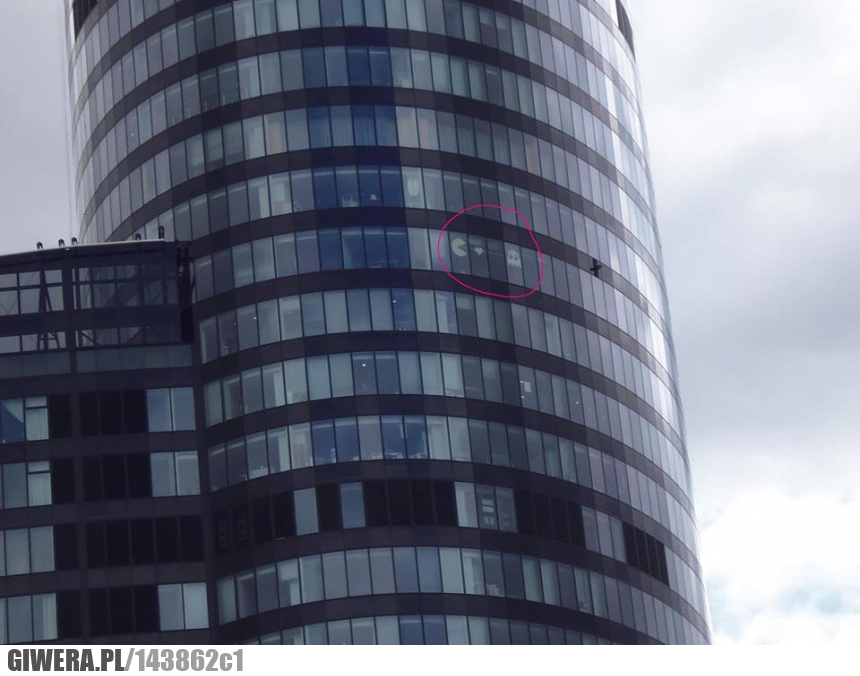Wrocław,SkyTower,Pacman