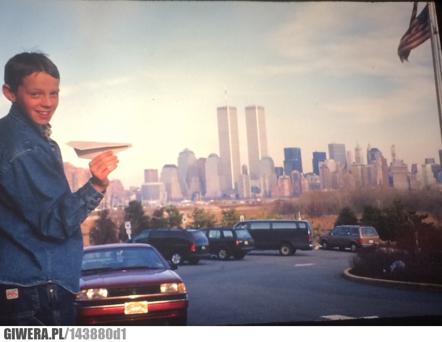 Czarny Humor,World Trade Center