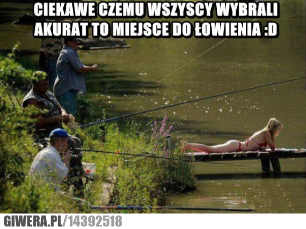 miejsce,ryby