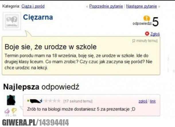 ciężarna