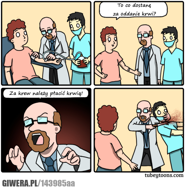 Krew,komiks
