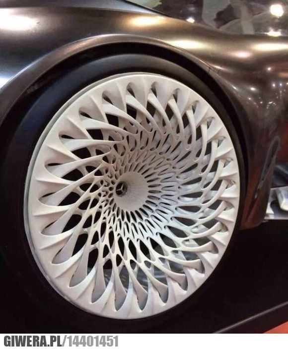 Felgi,Mercedes,Drukarka 3d