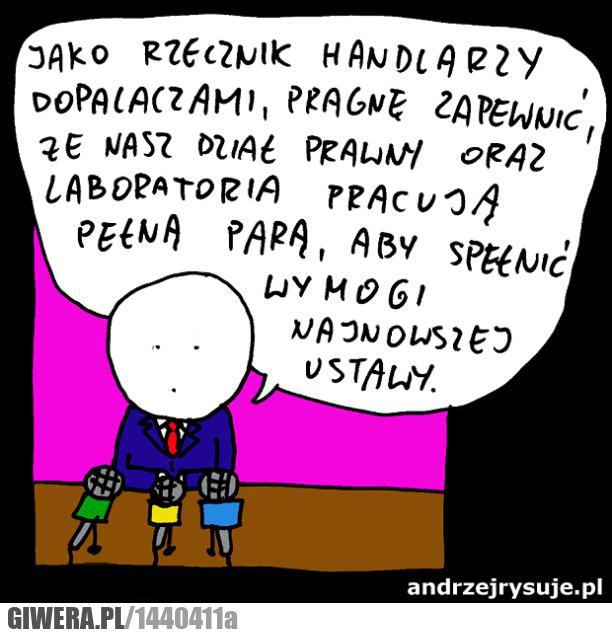 Rzecznik dopalaczy,Dopalacze,ustawy