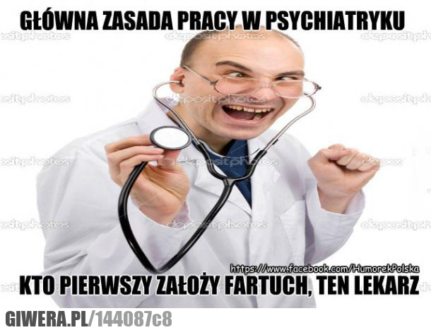 psychiatryk