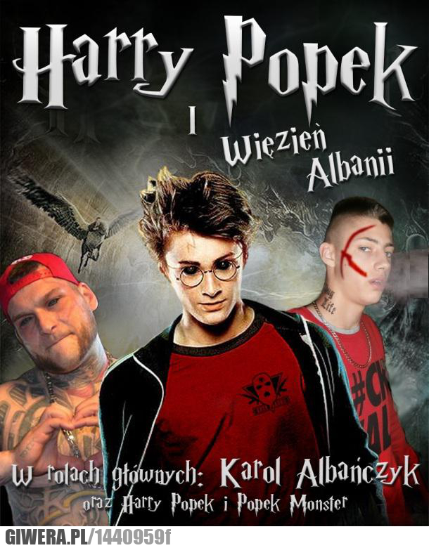 harry popek