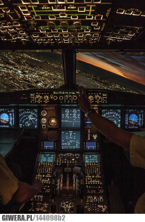 Kokpit samolotu