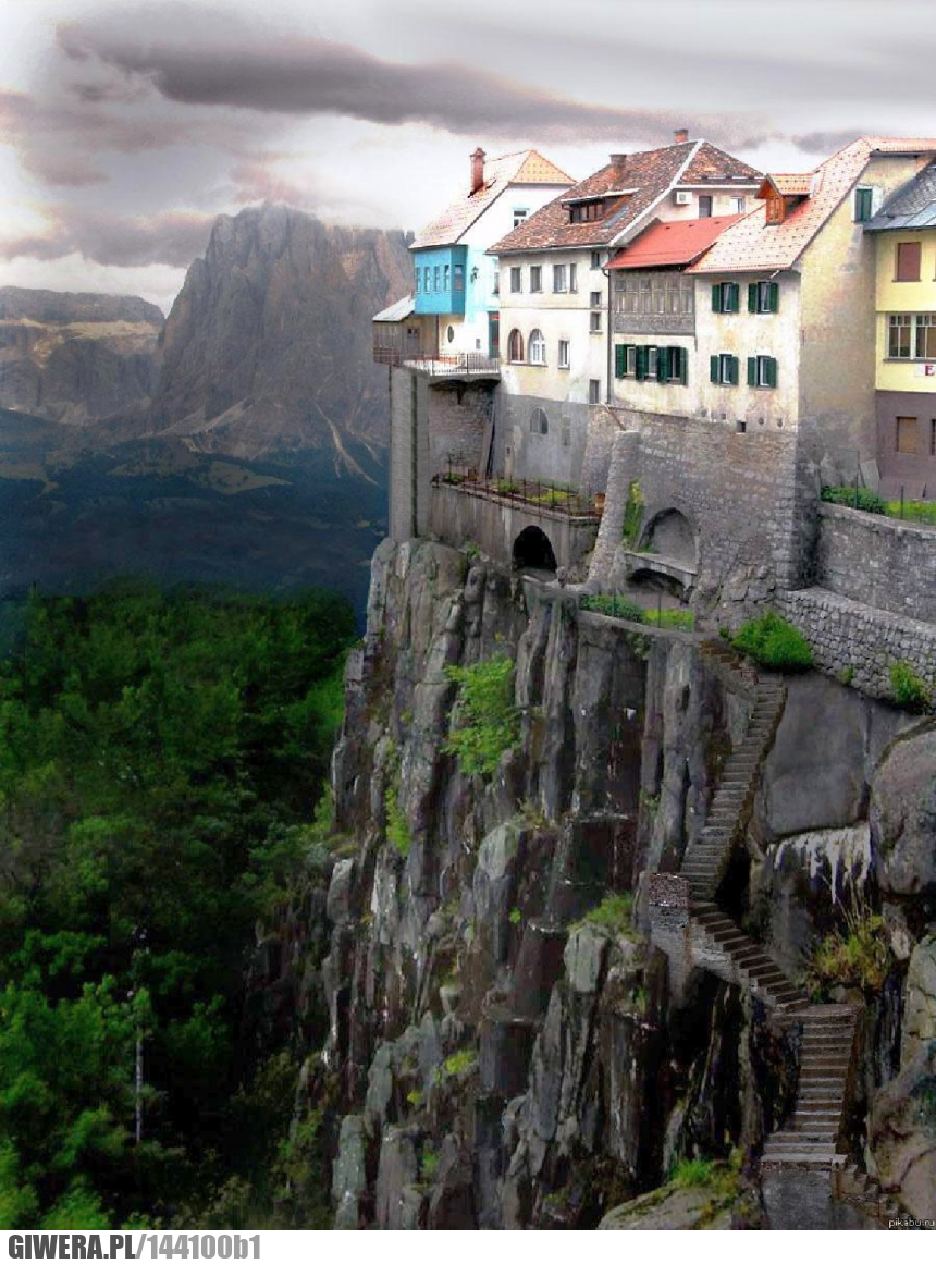 Rondo,Hiszpania,Earthporn