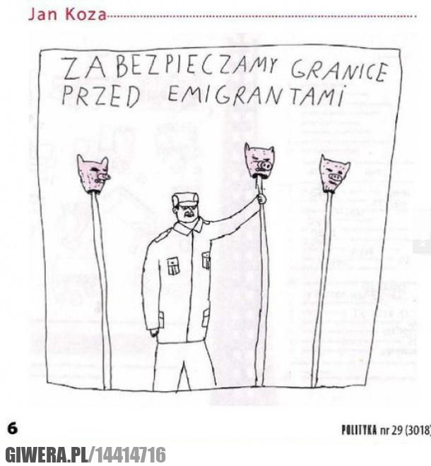 zabezpieczamy granice