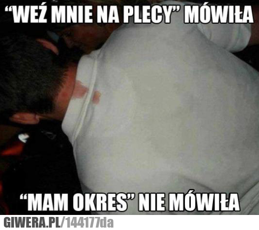 Koncert,okres,na plecy