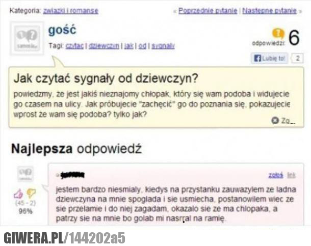 sygnały