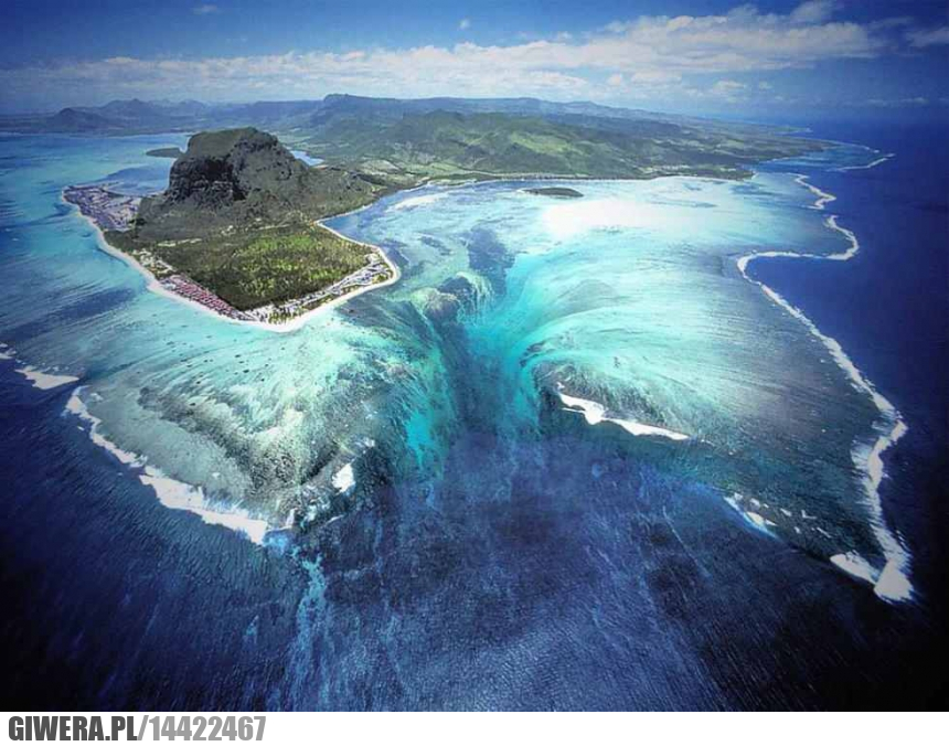 Mauritius,Wyspa,Earthporn